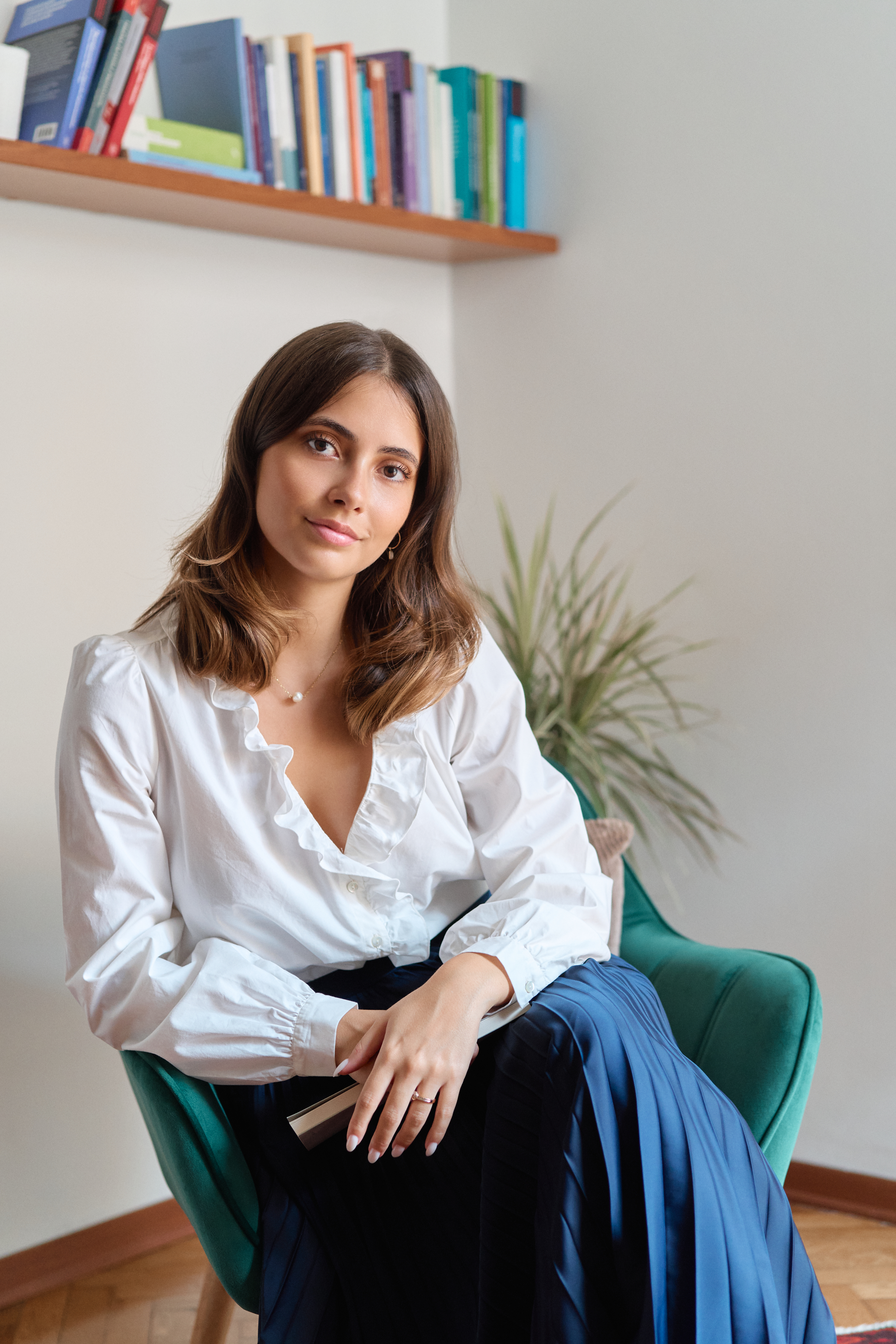 Silvia Difrancesco - Psicologa