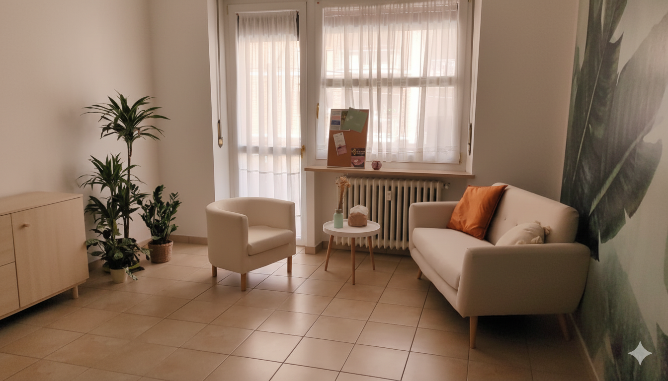 Studio psicologo Torino - Silvia Difrancesco