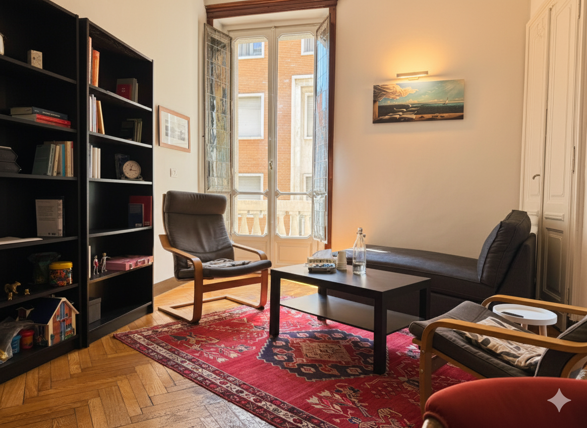 Studio psicologo Torino - Silvia Difrancesco